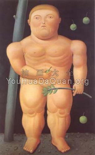 Adam - 费尔南多·博特罗